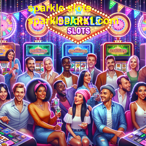 A Importância da Comunidade em Jogos de Slots: Exploring Sparkle Slots