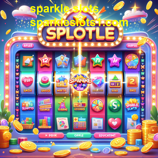 Explorando a Categoria de Jogos de Ajuda no Sparkle Slots