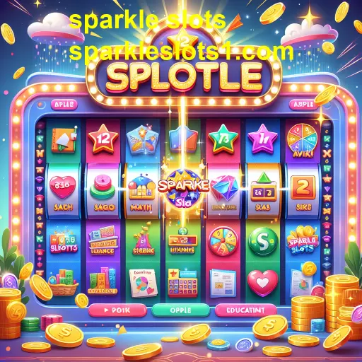 Explorando a Categoria de Jogos de Ajuda no Sparkle Slots