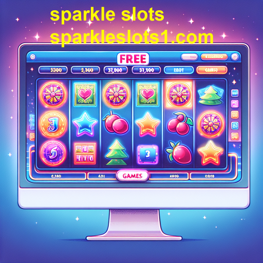 Descubra a Categoria de Jogos Grátis no Sparkle Slots