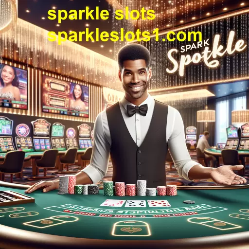 Cassino Ao Vivo: A Nova Era de Jogos no Sparkle Slots
