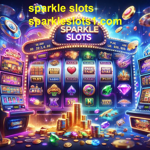 Atraia Sorte com as Promoções da Sparkle Slots